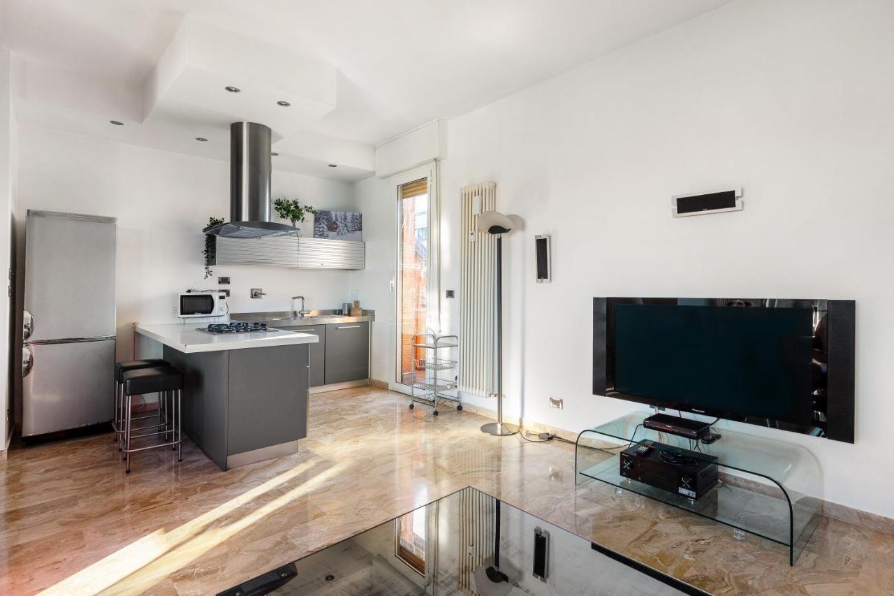 051 Living Apartman Bologna Kültér fotó
