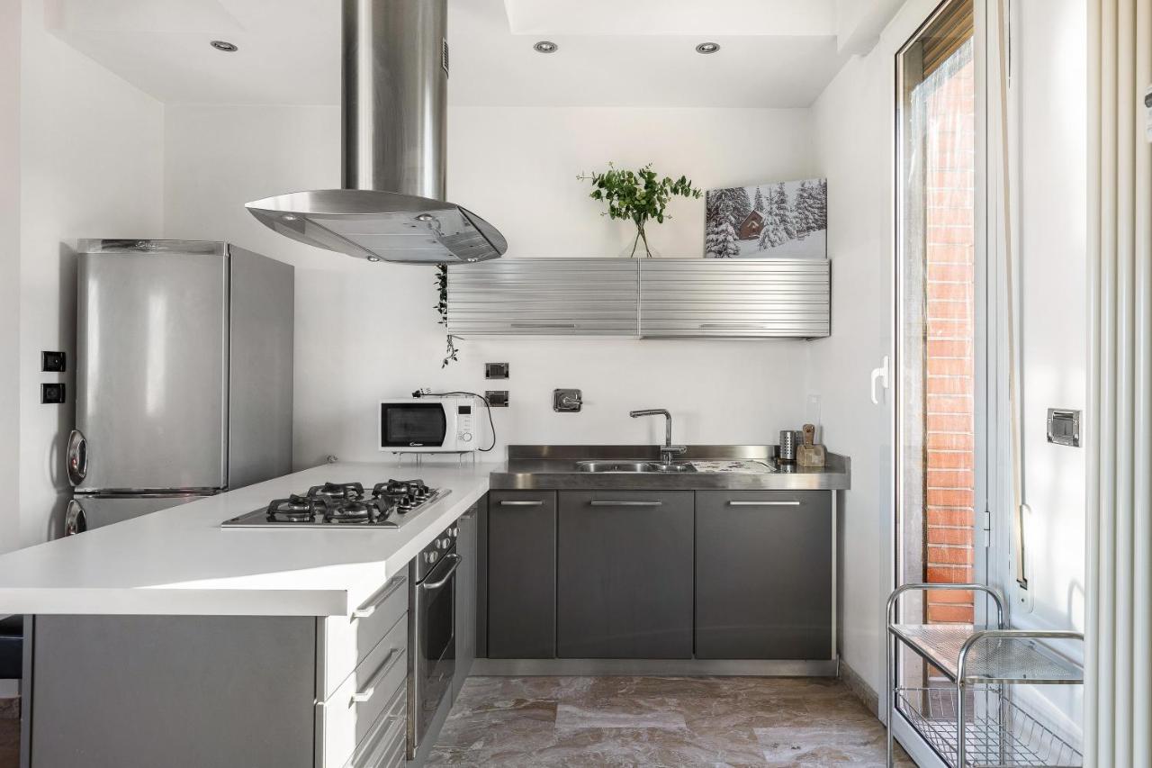 051 Living Apartman Bologna Kültér fotó